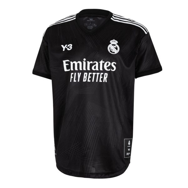 adidas Y-3 REAL MADRID 120TH ANNIVERSARY GOALKEEPER JERSEY - Pink | Men's  Lifestyle | adidas US
