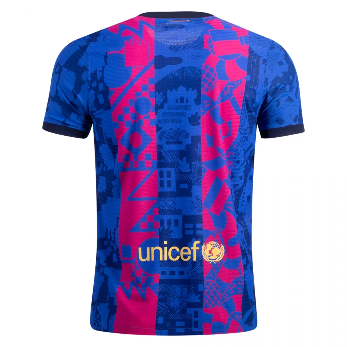 Barcelona 21/22 Authentic Third Jersey by Nike – Arena Jerseys