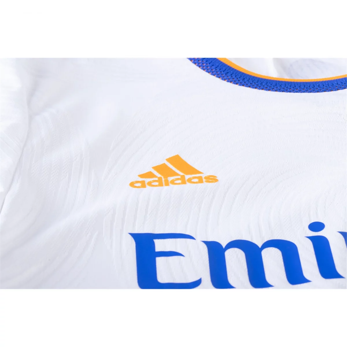 Real Madrid 21/22 Authentic Home Jersey by adidas – Arena Jerseys