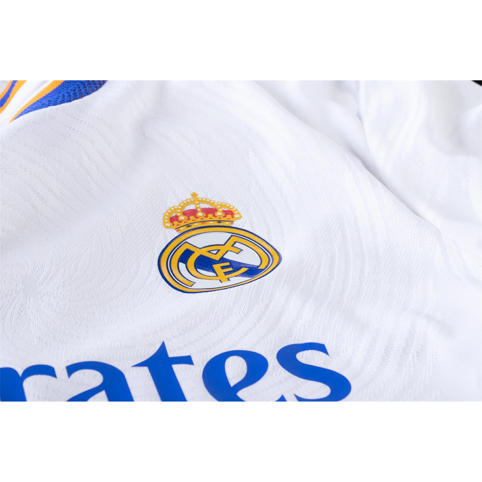 Replica Real Madrid Away Jersey 2021/22 By Adidas