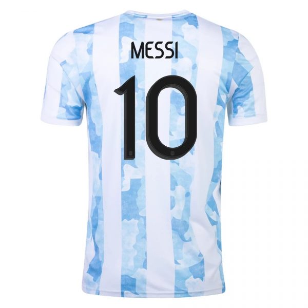 Lionel Messi Argentina 2021 Home Women Jersey by adidas – Arena Jerseys