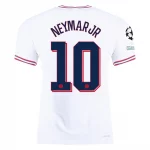 Nike Paris Saint-Germain 2019-2020 4th Neymar 10 Black Jordan Fourth PSG  Jersey