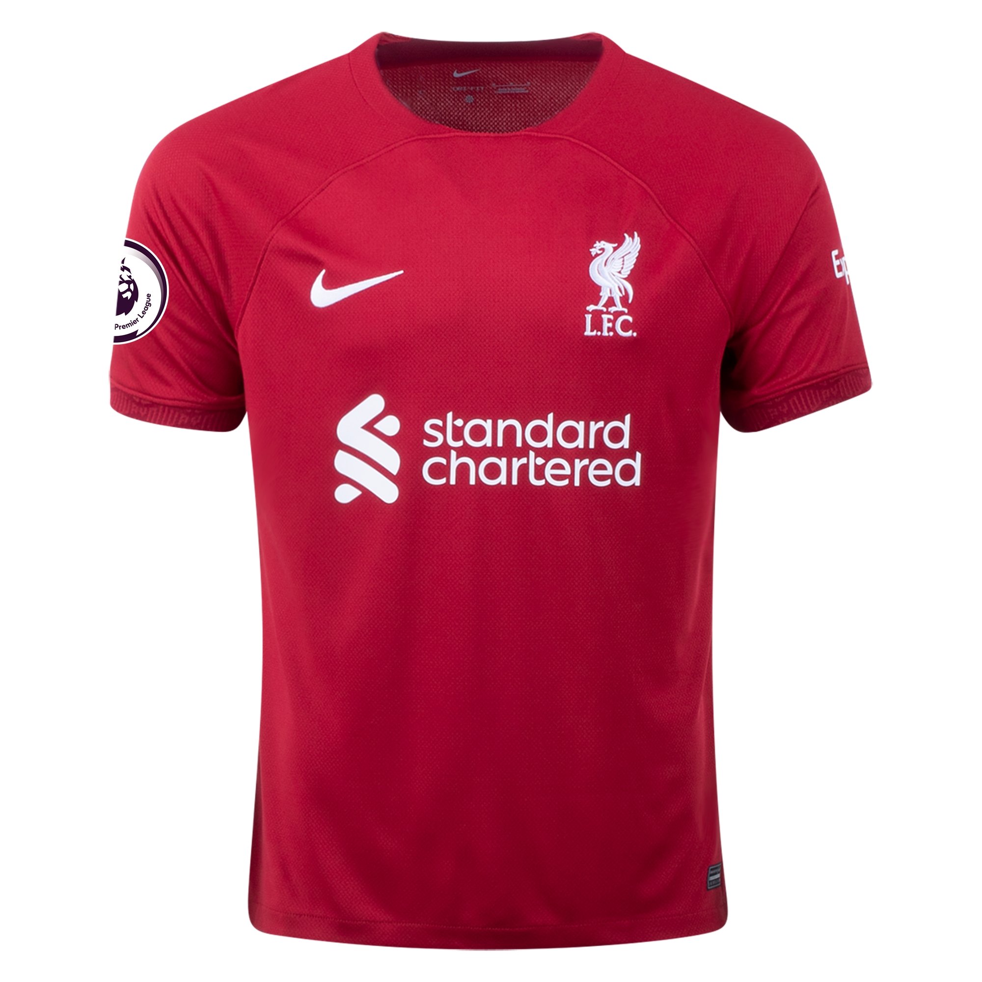 Mohamed Salah Liverpool 22/23 Home Jersey by Nike - Arena Jerseys