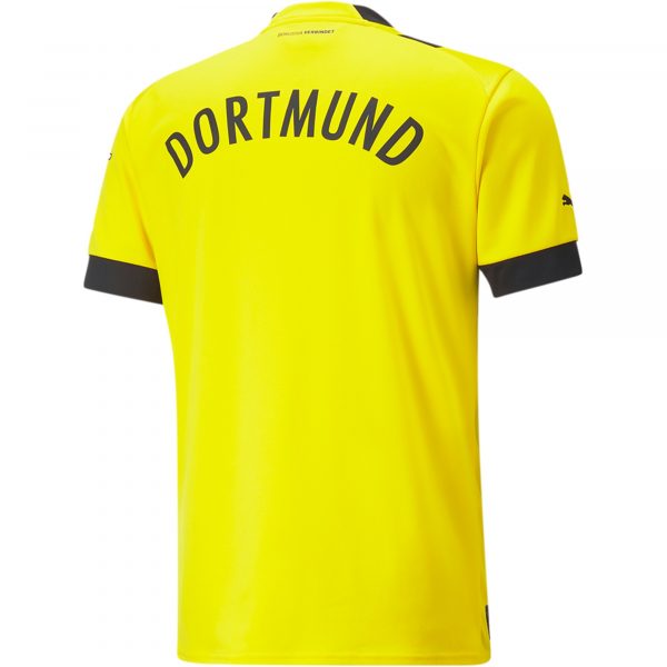 Borussia Dortmund 22/23 Third Jersey by PUMA – Arena Jerseys