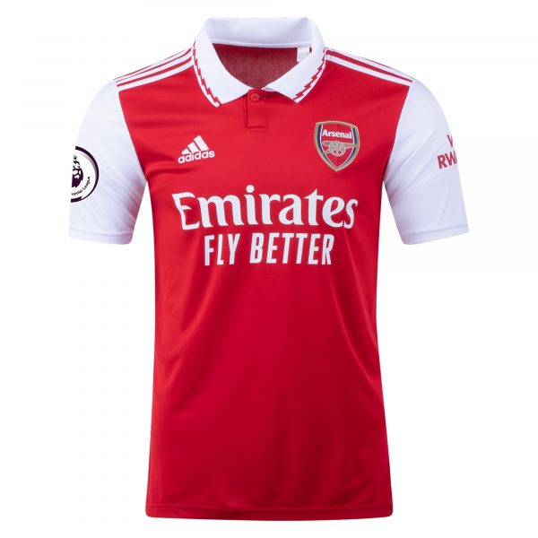 arsenal 2022 away shirt