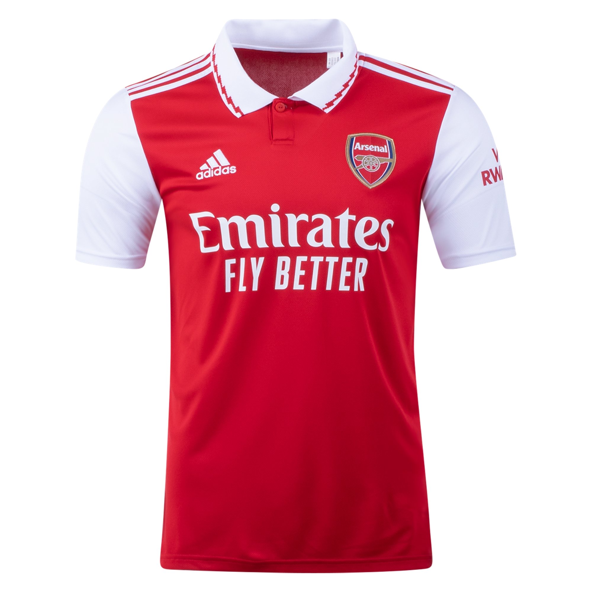 Arsenal Home Jersey by adidas - Arena Jerseys