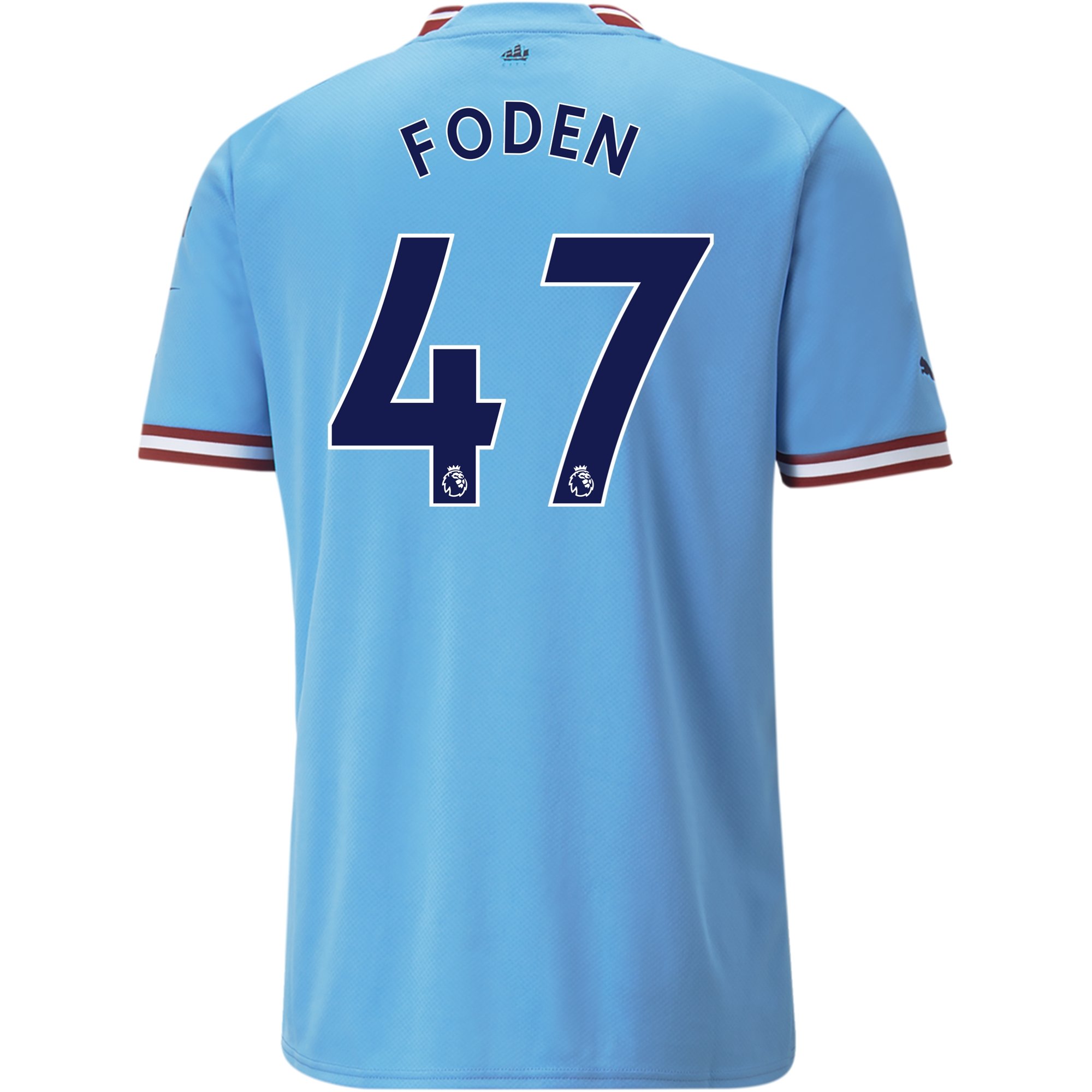 maillot manchester city phil foden