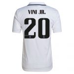 Camiseta Fútbol Adulto Vini Jr. Real Madrid Producto Oficial 22-23 con  Ofertas en Carrefour
