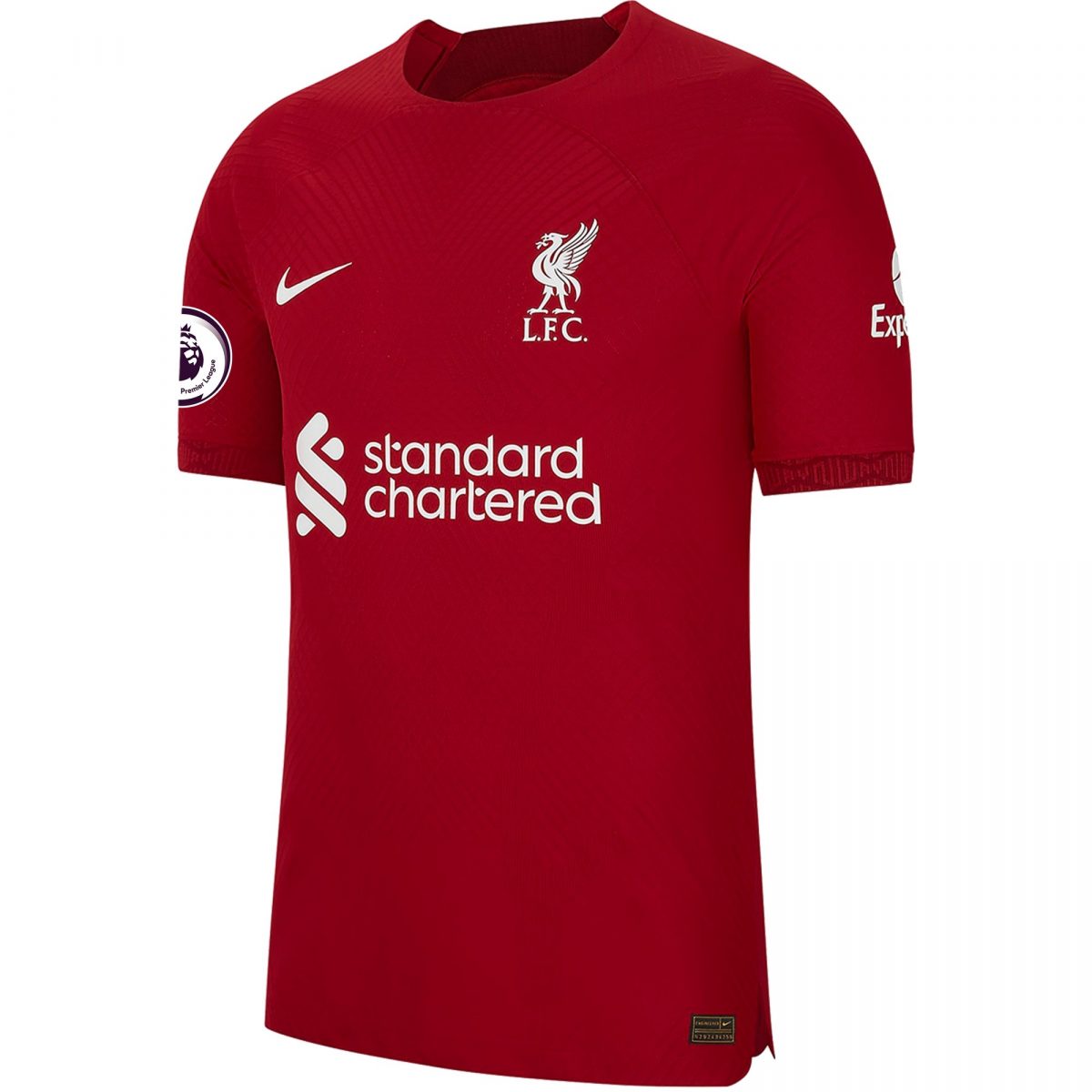 Thiago Alcântara Liverpool Authentic Home Jersey by Nike Jerseys