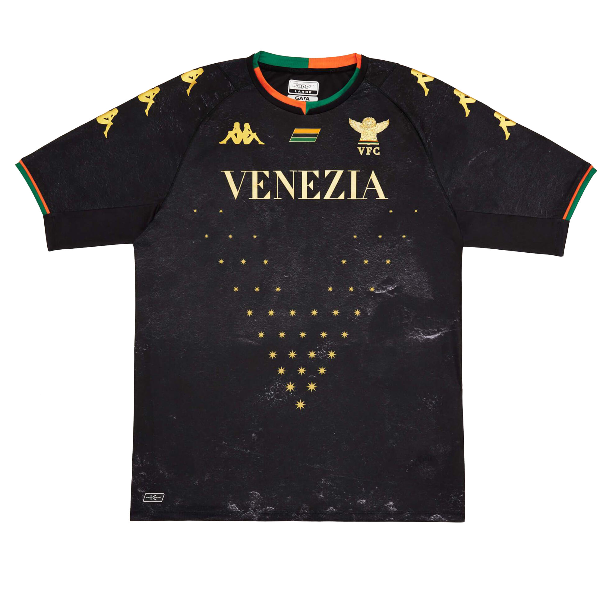 Venezia Black Shirt 