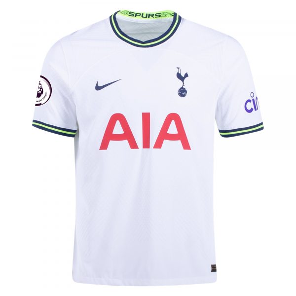 Lids Harry Kane Tottenham Hotspur Nike 2022/23 Third Replica Player Jersey  - Blue