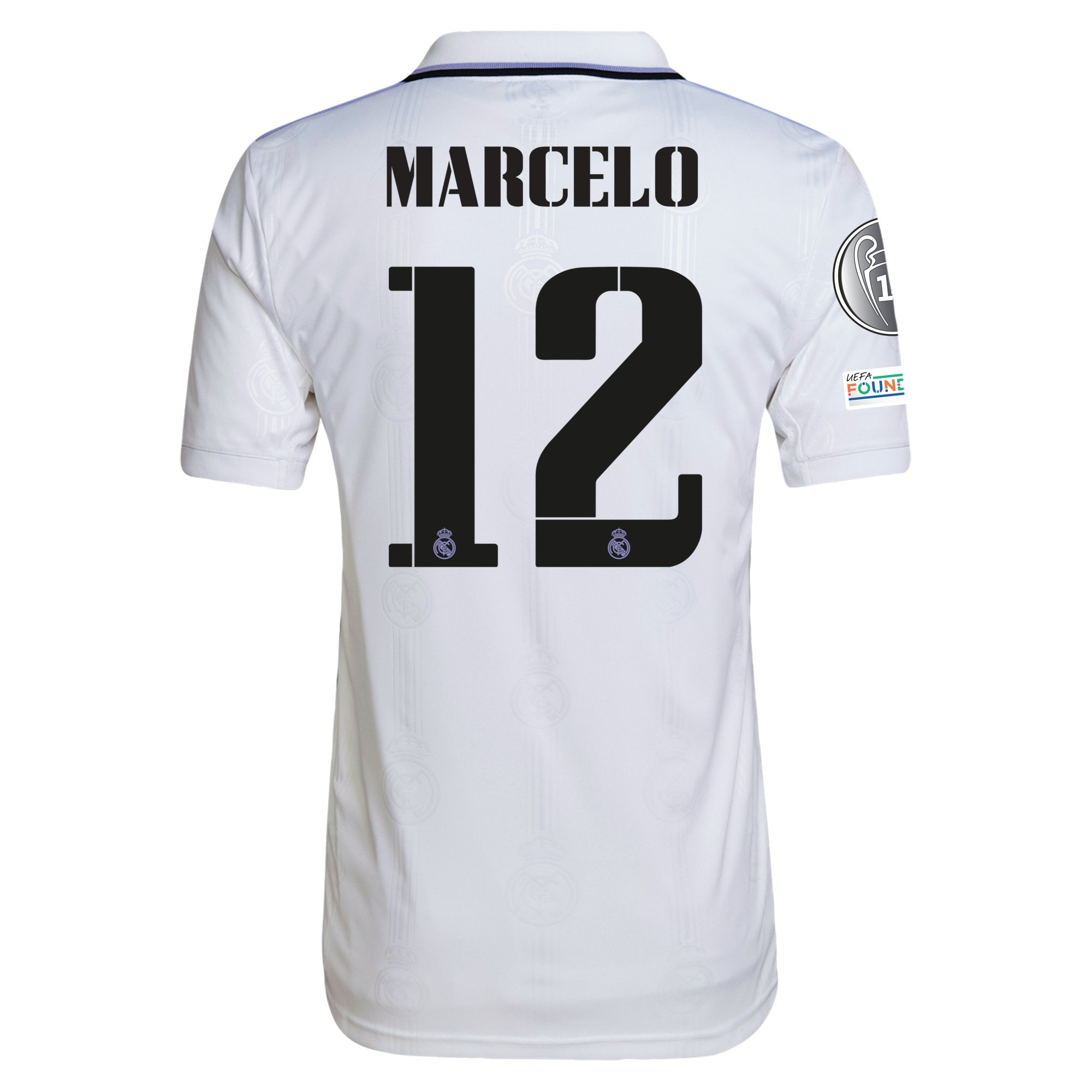 Real madrid cheap marcelo jersey