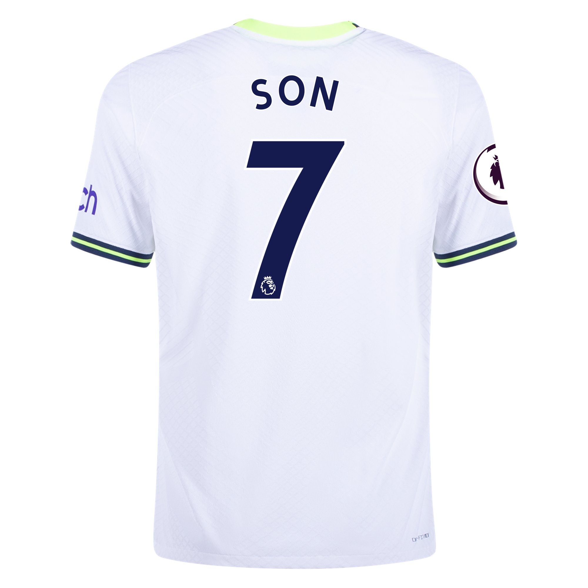 Son Heung-min Tottenham 22/23 Authentic Home Jersey by Nike – Arena Jerseys