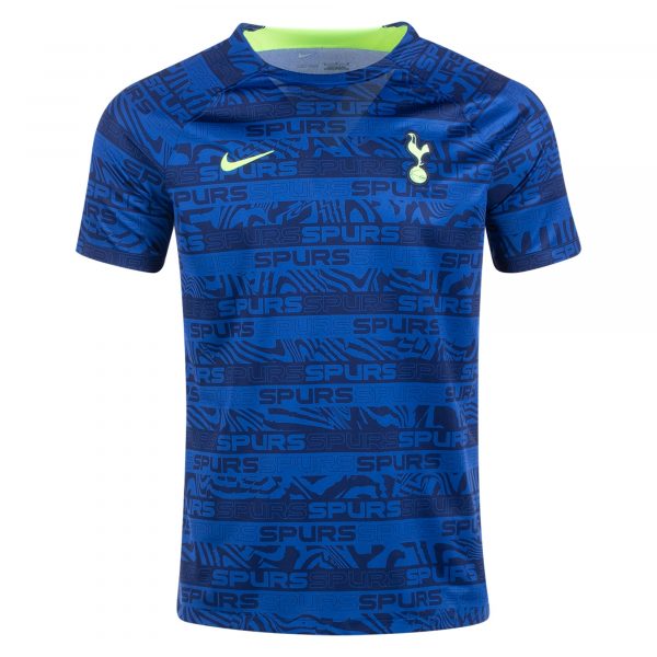 Nike and Tottenham Hotspur Celebrate N17 for Clean 2022/23 Home Kit