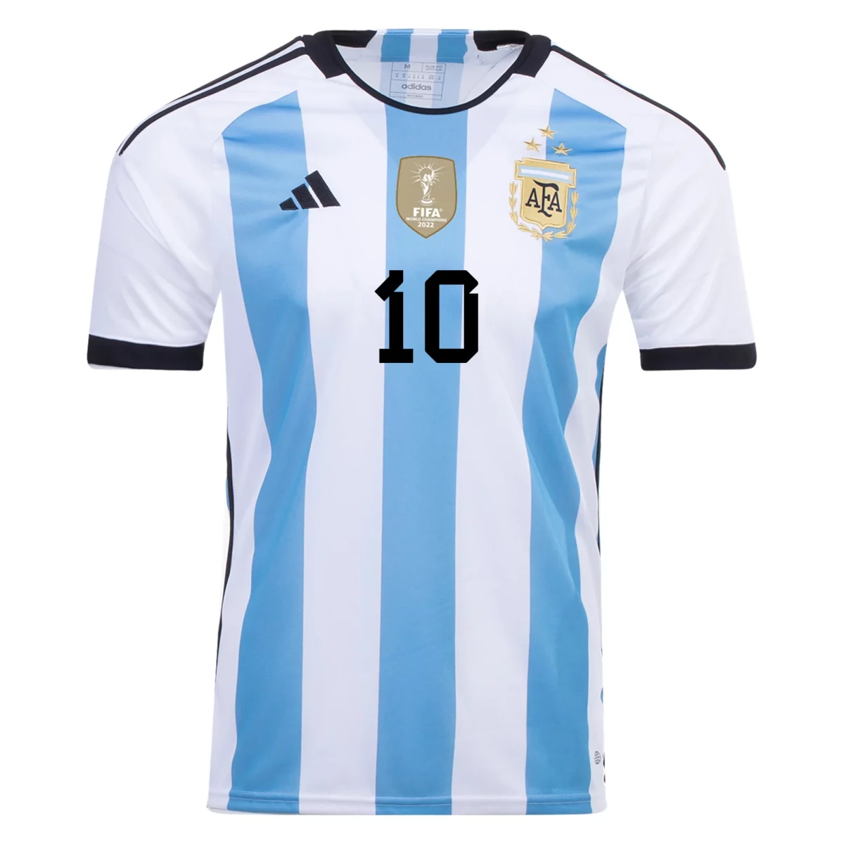 Lionel Messi Argentina 22/23 Authentic Home Jersey by adidas – Arena Jerseys