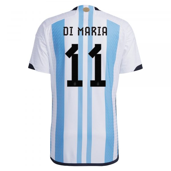 Adidas Argentina 23/23 Winners Home Jersey (Asia Sizing) White/Light Blue