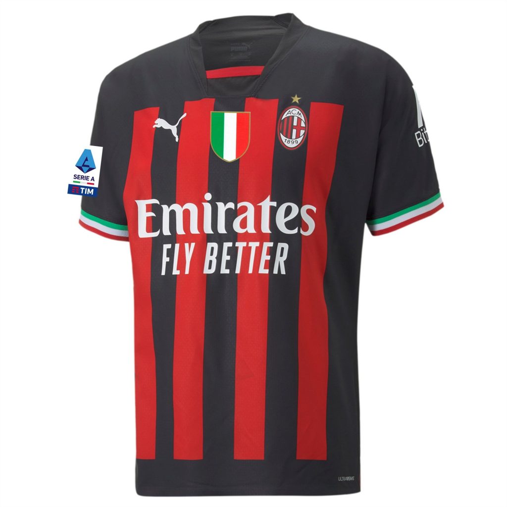 AC Milan Koche Fourth Authentic Jersey 22/23 by Puma – Arena Jerseys