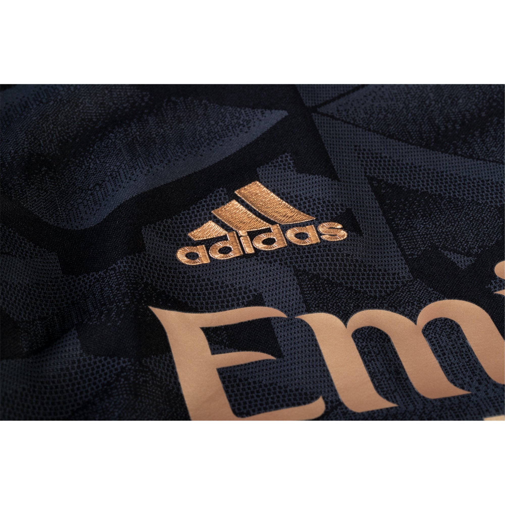 adidas Arsenal Away Jersey Adult 2022/23 H35902 black/gold