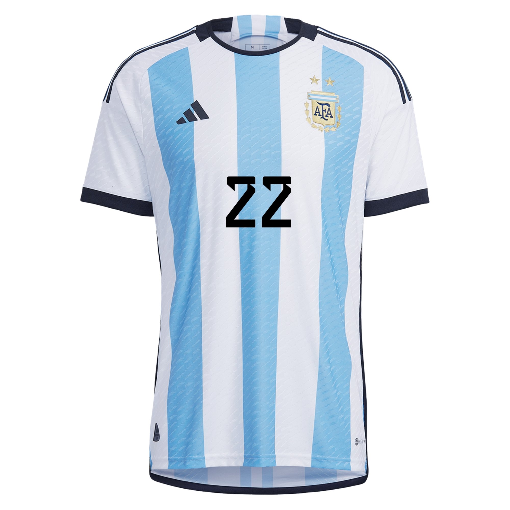Lautaro Martínez Argentina 22/23 Authentic Home Jersey by adidas – Arena  Jerseys