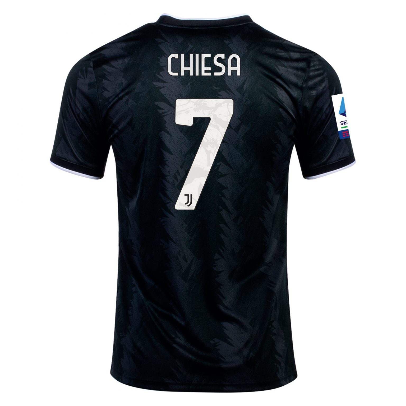 Federico Chiesa Juventus 22/23 Away Jersey by adidas Arena Jerseys
