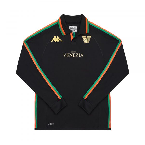 The new Venezia 2021-22 away kit by Kappa