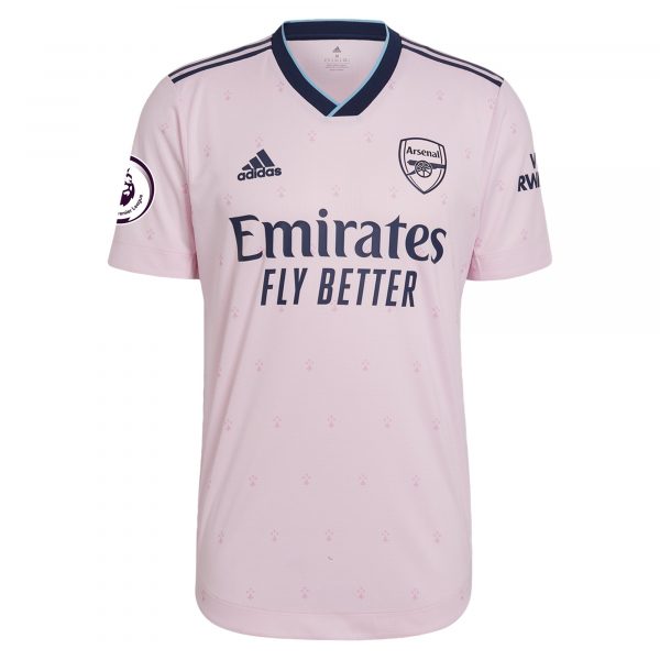 arsenal away top