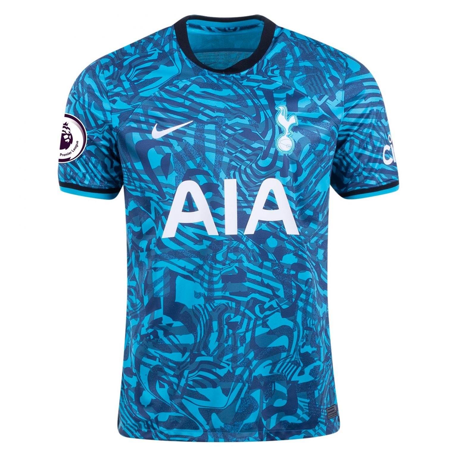 Son Heung-min Tottenham 22/23 Third Jersey by Nike – Arena Jerseys