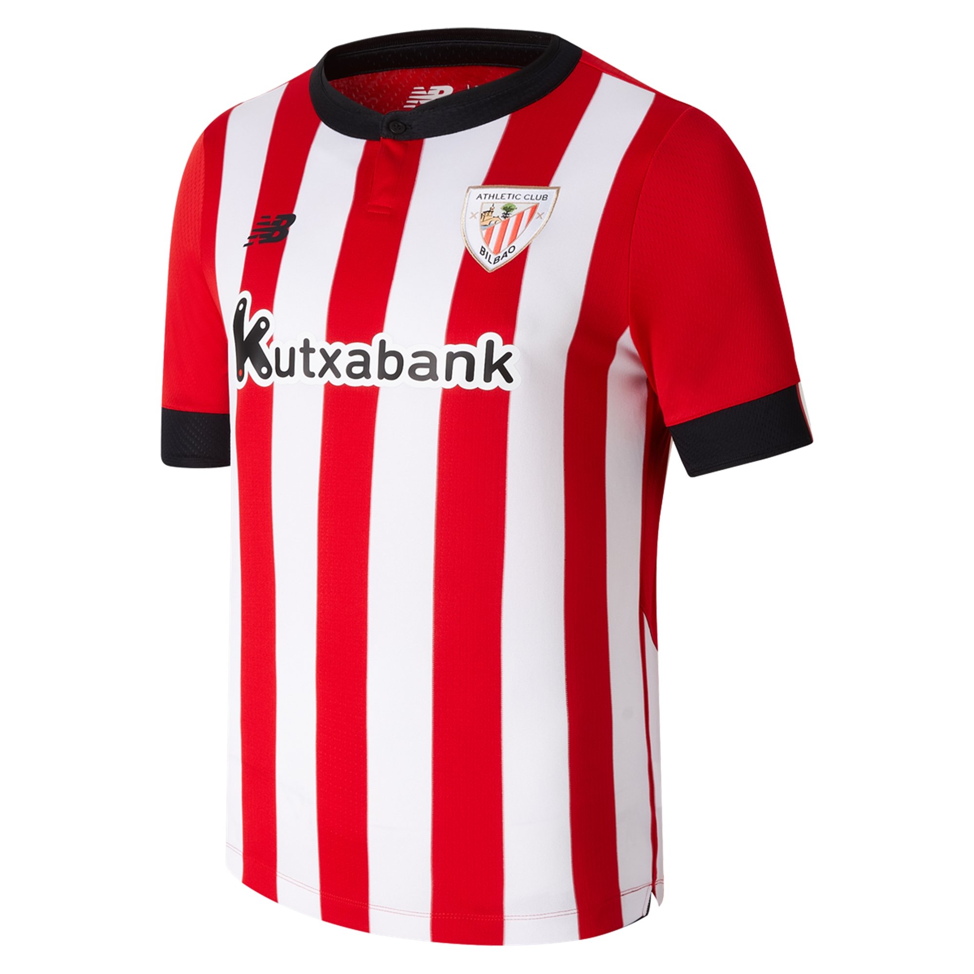 Athletic Bilbao 22/23 Home Jersey by New Balance – Arena Jerseys
