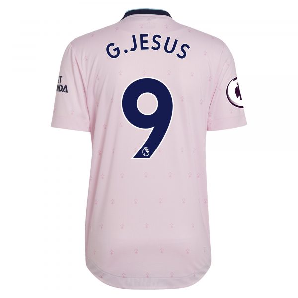 Arsenal Gabriel Jesus Home Jersey – NewJerseysPlug