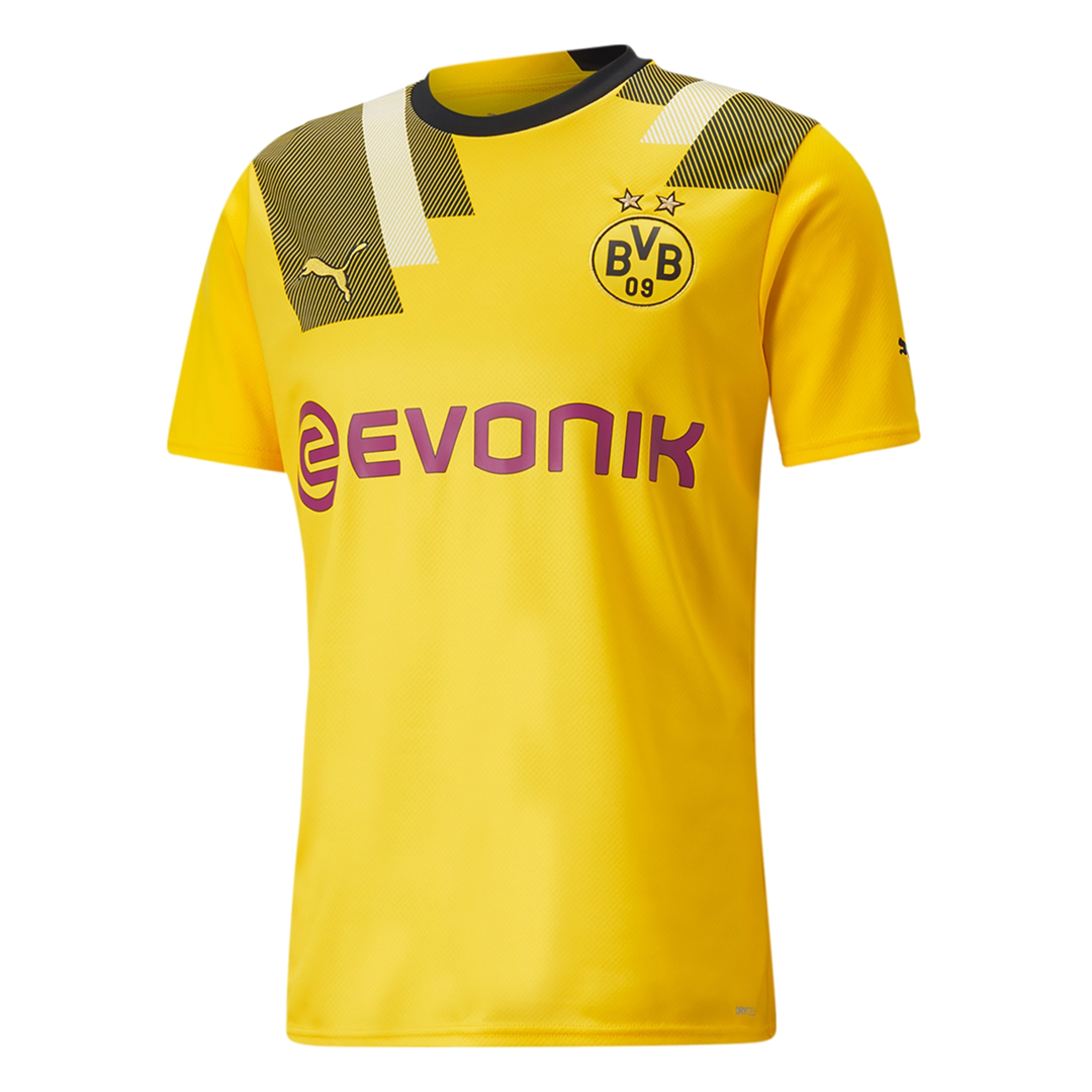 22/23 BVB Borussia Dortmund Third Soccer Jersey - Kitsociety
