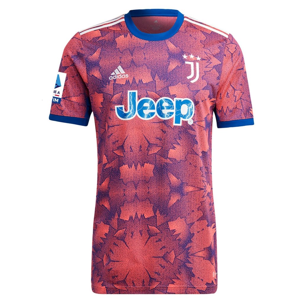 Federico Chiesa Juventus 22/23 Third Jersey by adidas Arena Jerseys
