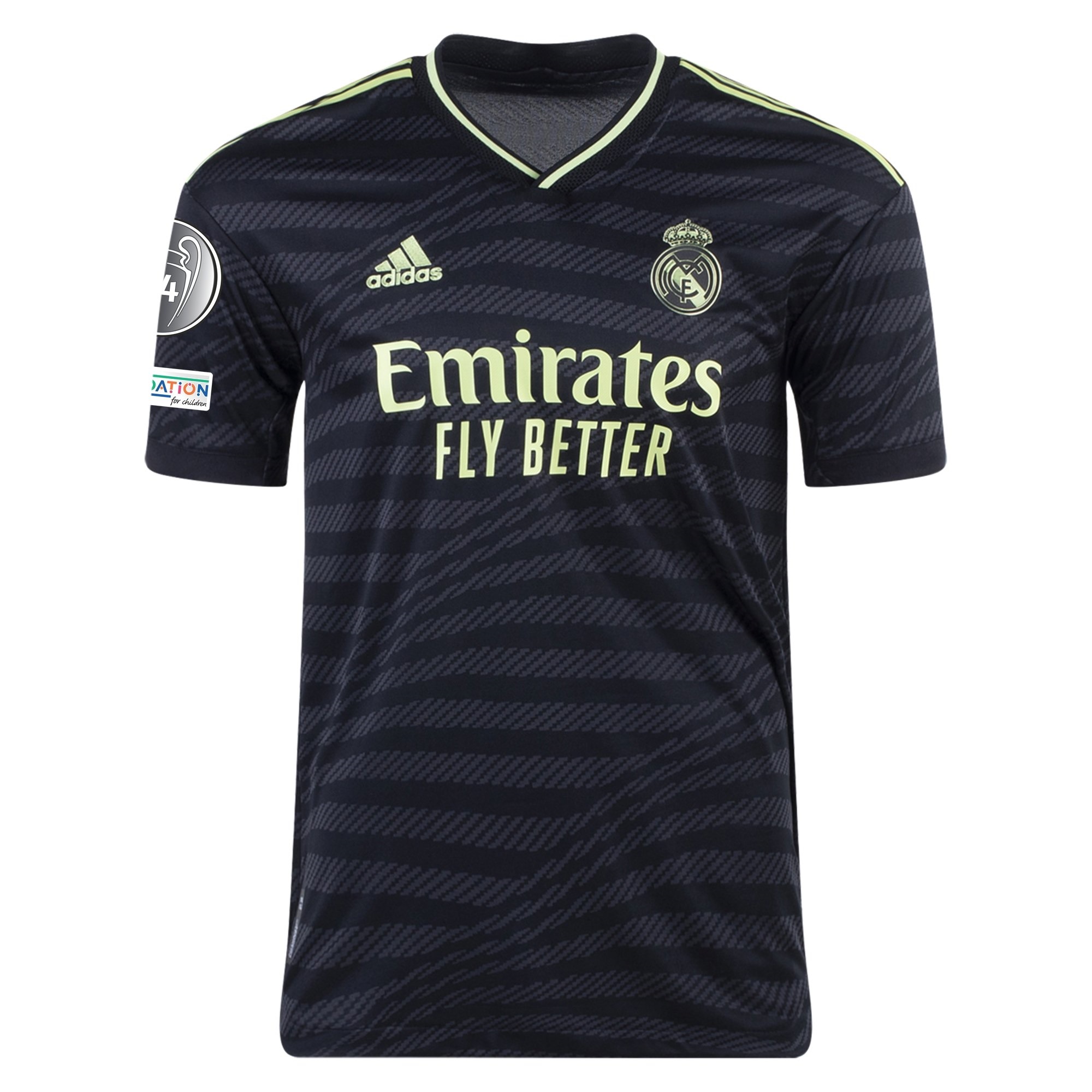Real Madrid 21-22 Away Kit Released  Real madrid shirt, Real madrid kit, Real  madrid