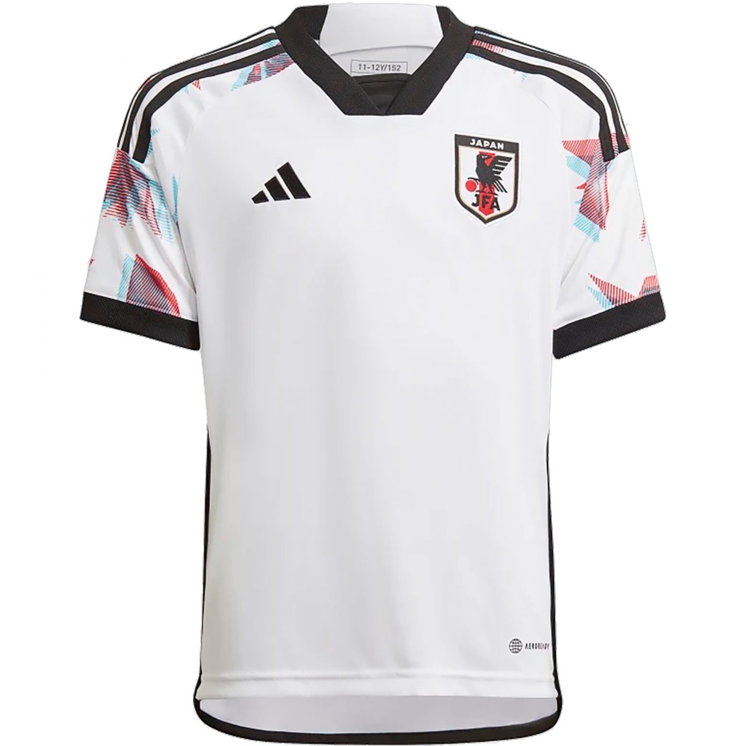Japan 22/23 Away Jersey by adidas Arena Jerseys