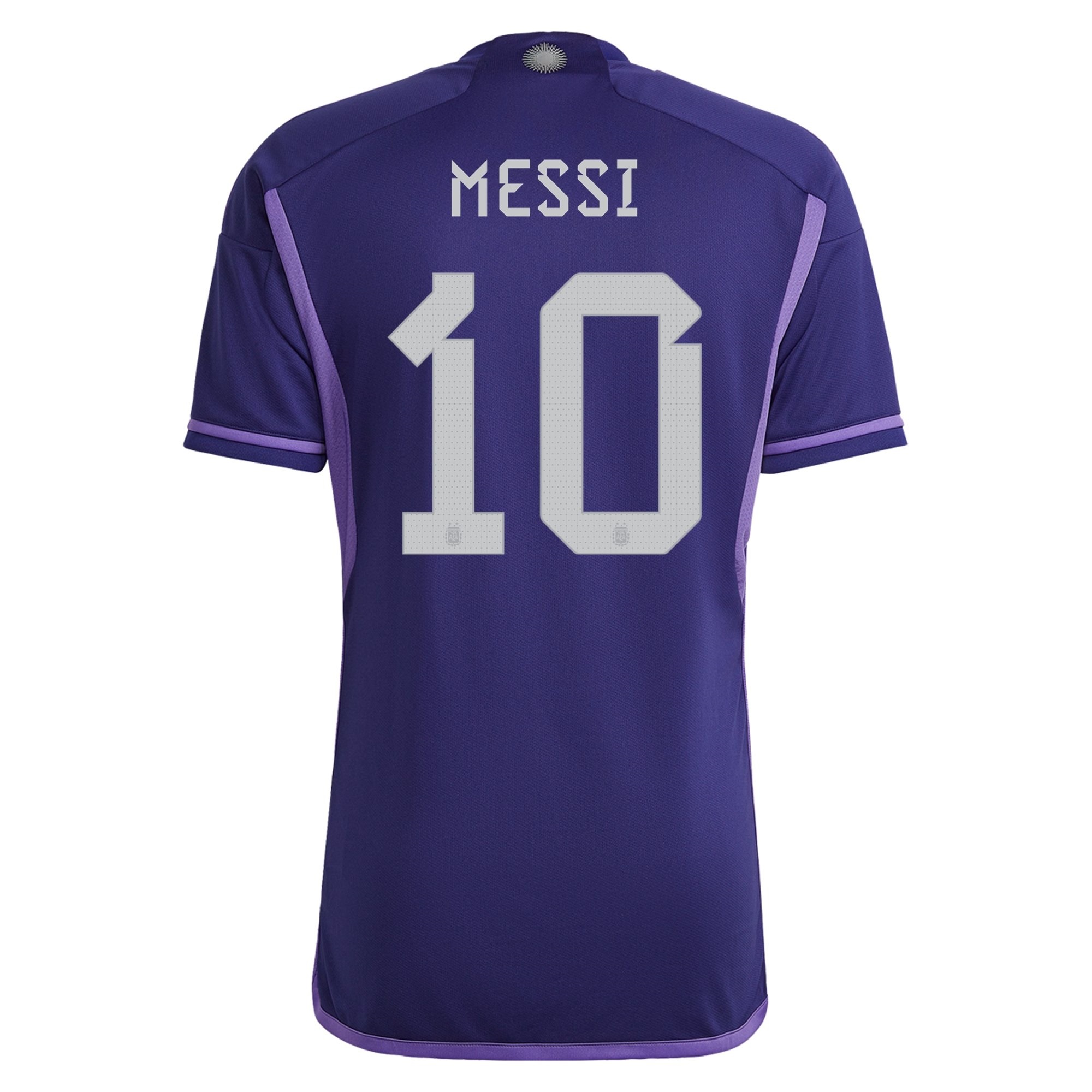 Lionel Messi Argentina 22/23 Away Jersey by adidas - Arena Jerseys