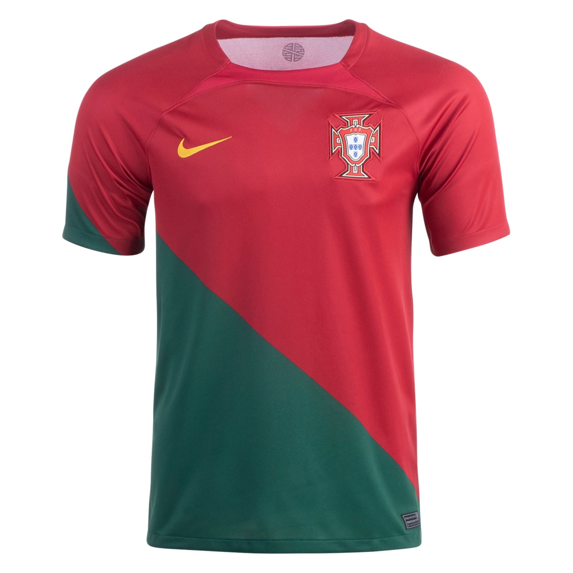 Portugal 22/23 Home Jersey by Nike – Arena Jerseys