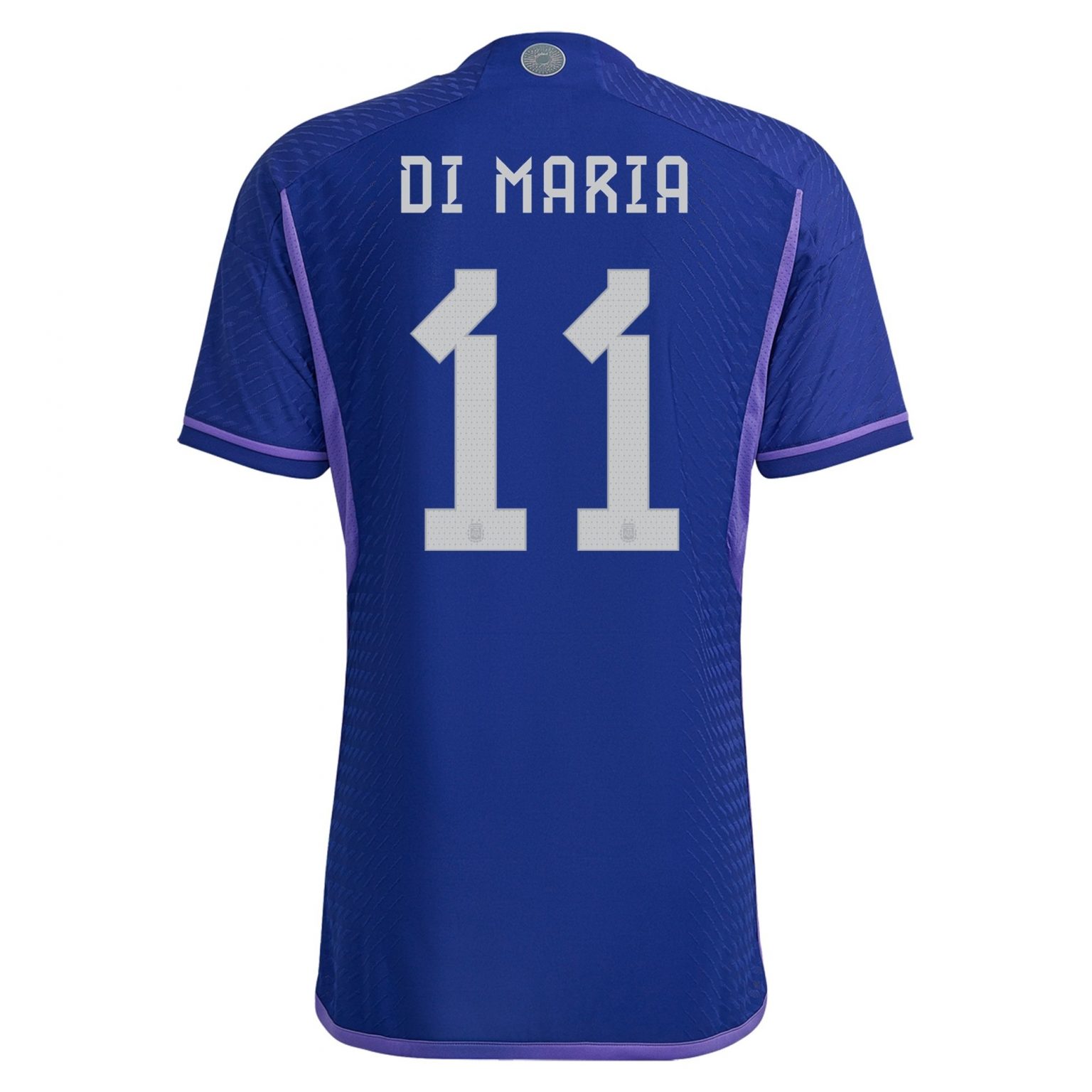 Angel Di Maria Argentina 22/23 Authentic Away Jersey by adidas – Arena ...