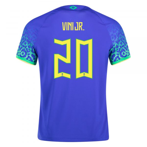 Nueva Camiseta de Brasil (Neymar Jr 10) 1 Equipacion 2018 2019