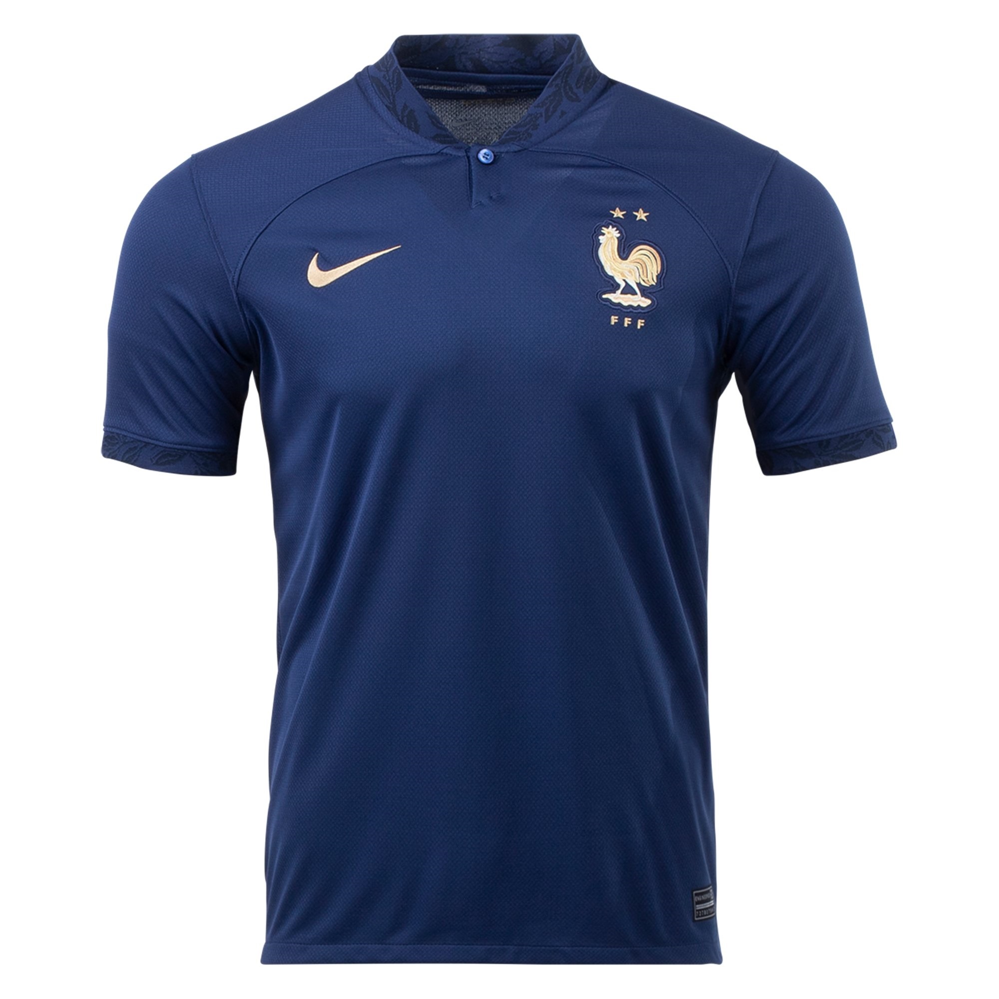 France 22/23 Home Jersey by Nike – Arena Jerseys | Jerseykleider