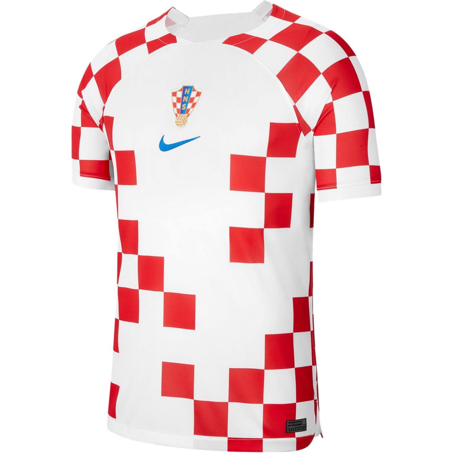 Croatia 22/23 Home Jersey by Nike – Arena Jerseys