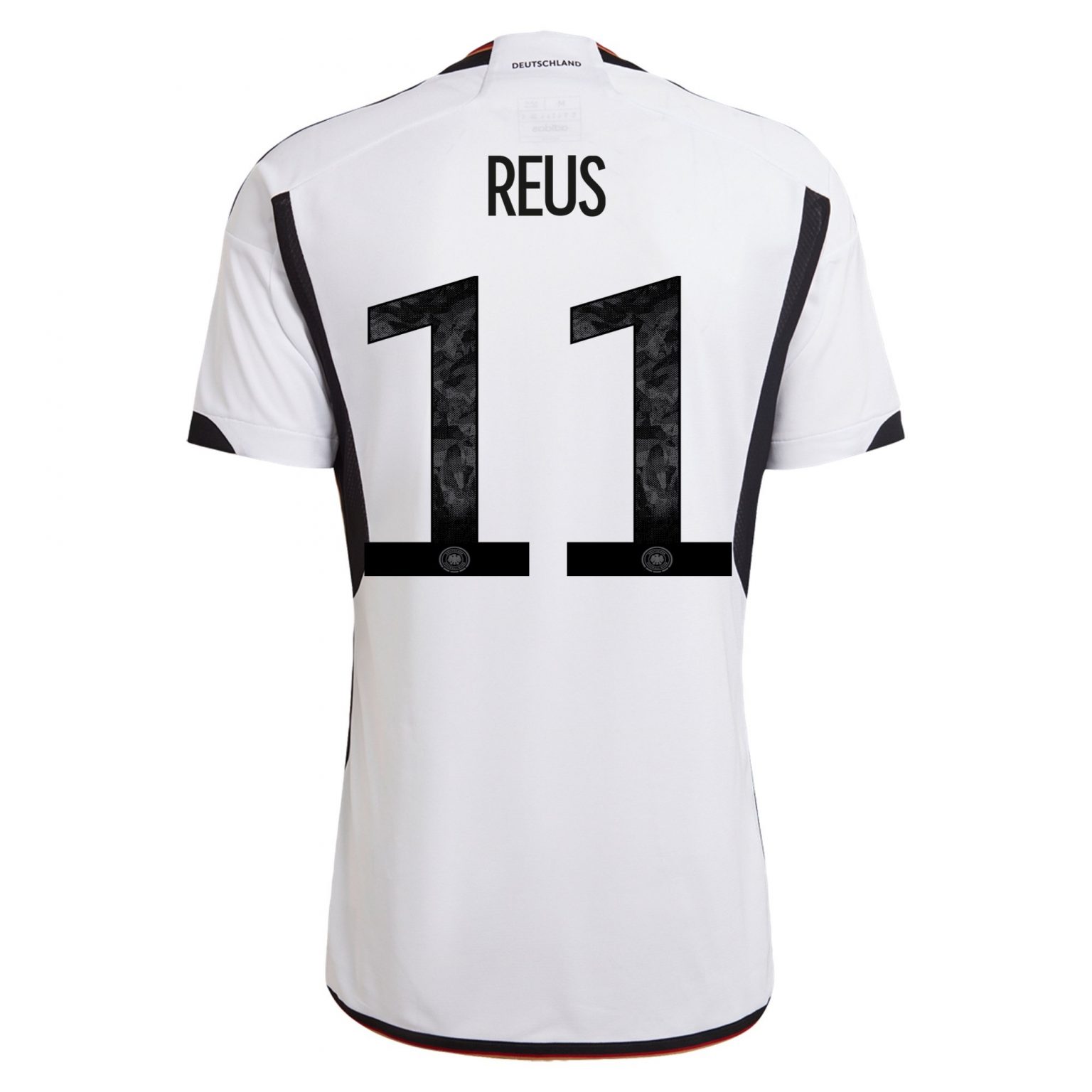Marco Reus Germany 22/23 Home Jersey by adidas - Arena Jerseys