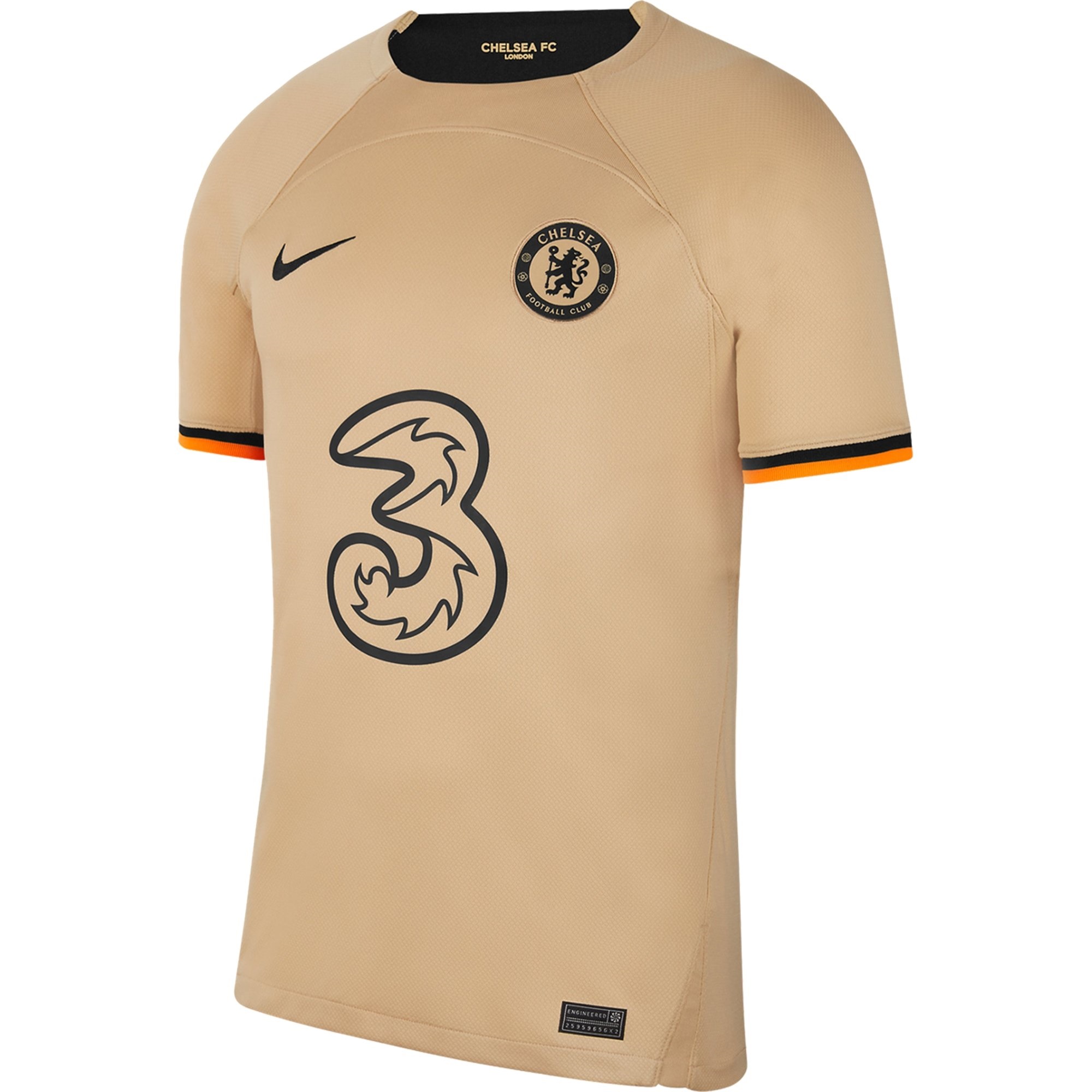 Chelsea 22/23 Third Jersey by Nike – Arena Jerseys
