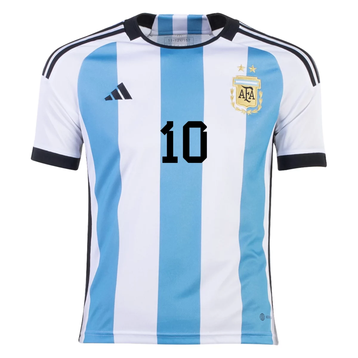 Lionel Messi Argentina 22/23 Youth Home Jersey by adidas – Arena Jerseys