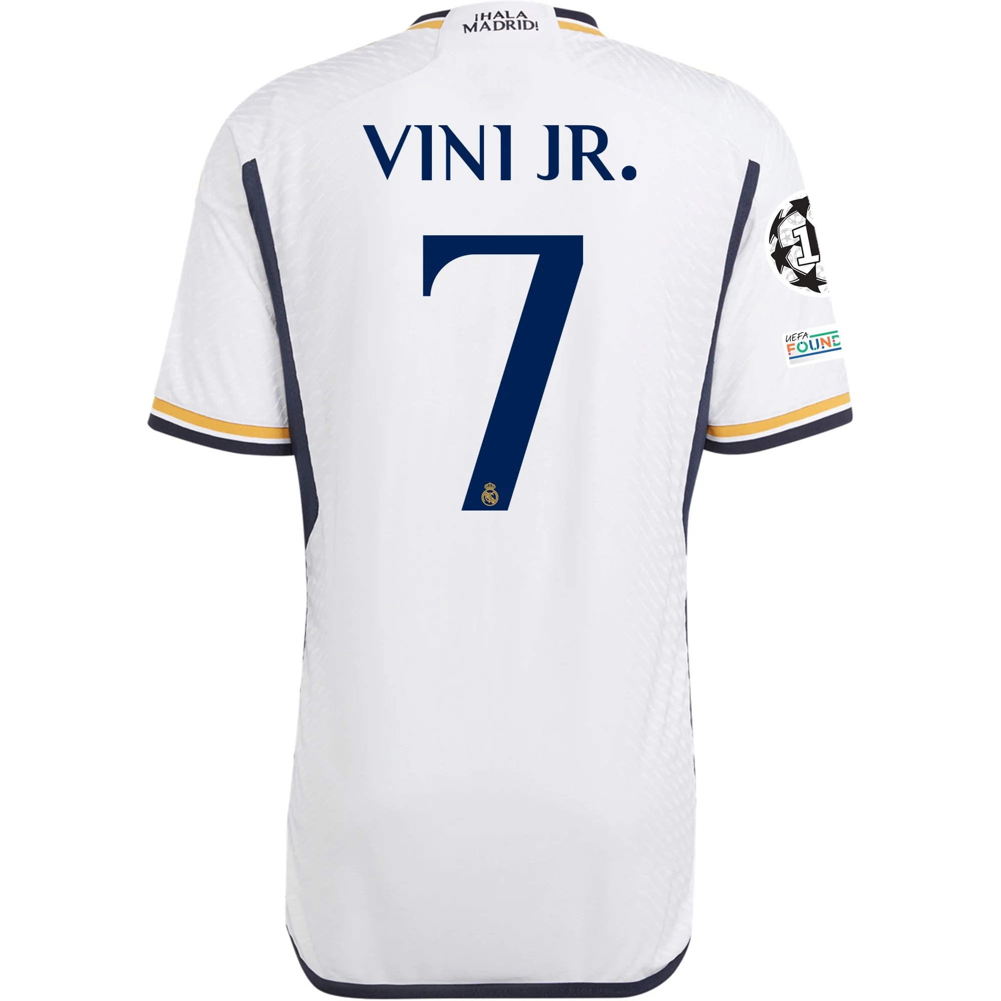 Official Vinicius Jr. Jerseys - Real Madrid CF