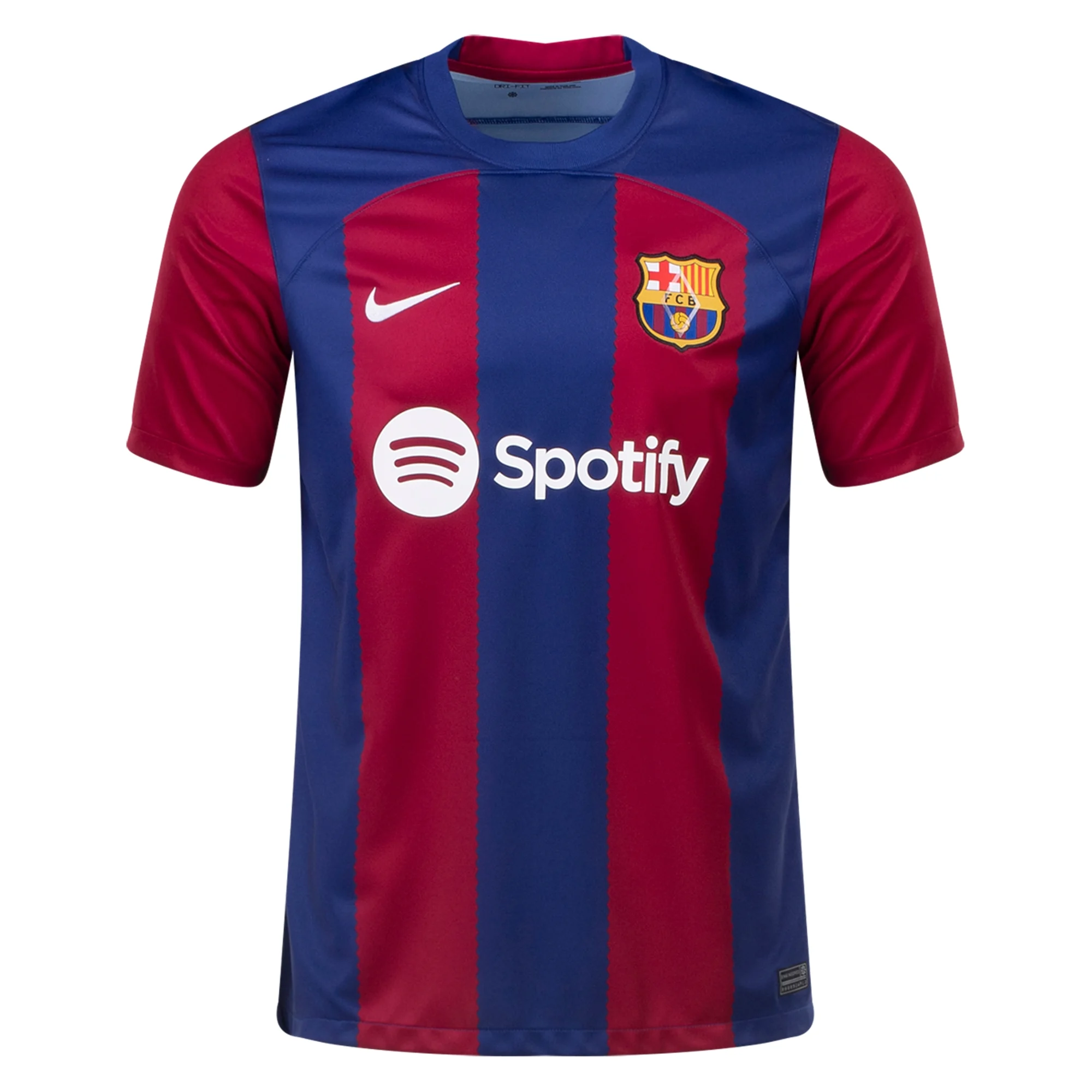 Barcelona 23/24 Home Jersey by Nike – Arena Jerseys