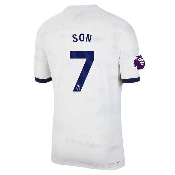 Son Heung-min Tottenham Hotspur Nike 2022/23 Home Authentic Player