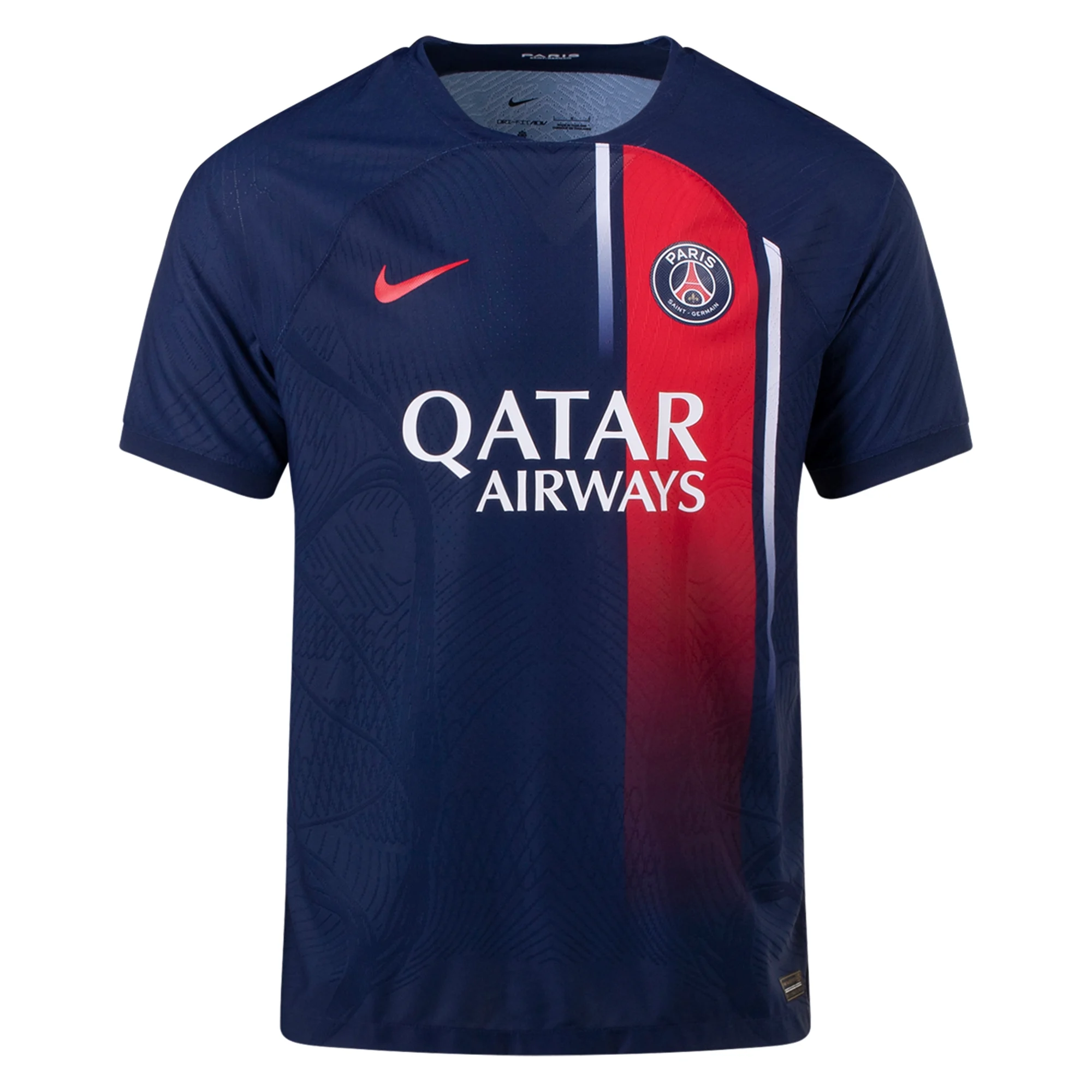 Paris Saint-Germain (PSG) 23/24 Authentic Home Jersey by Nike