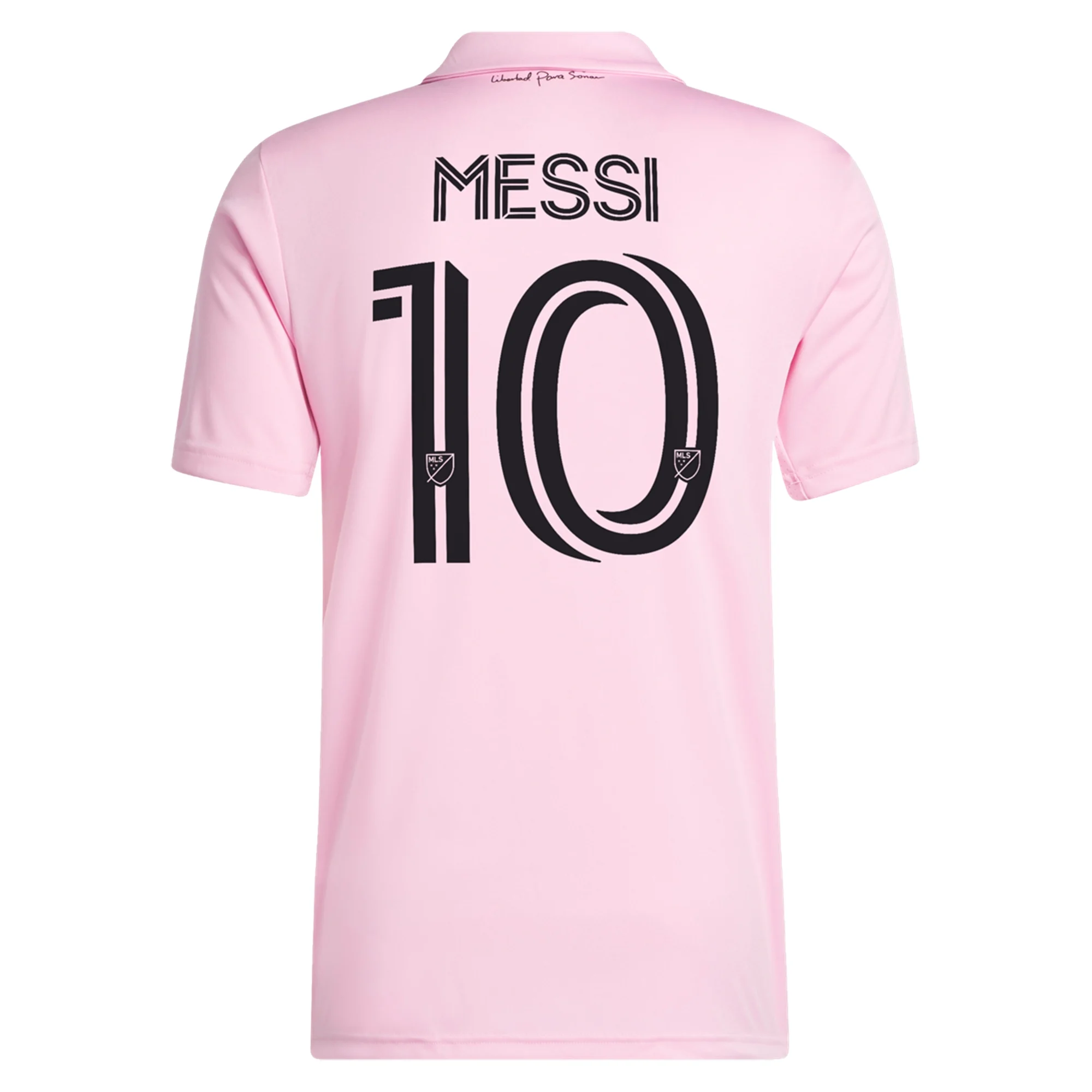 Camisa de Messi, do Inter Miami, já é a mais vendida da temporada da MLS