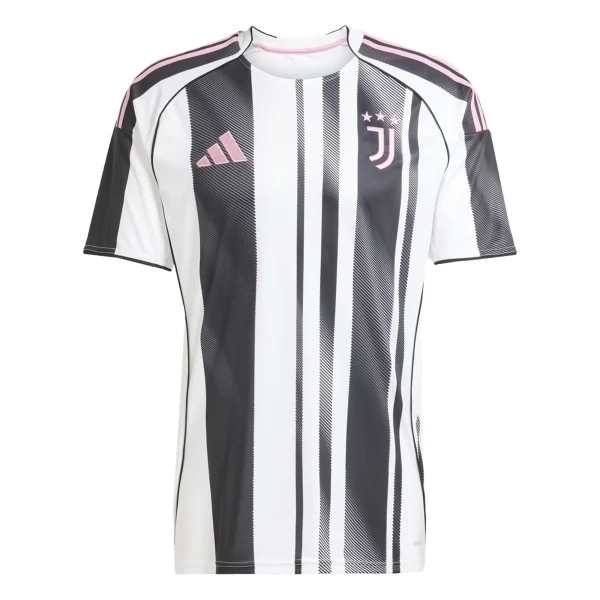 Juventus 25/26 Authentic Home Jersey by adidas