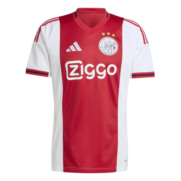 Ajax 25/26 Home Jersey by adidas