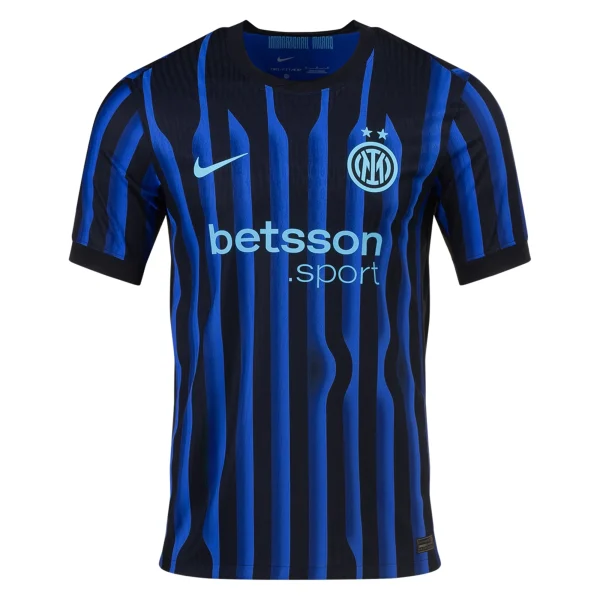 Inter Milan 25/26 Authentic Home Jersey by Nike
